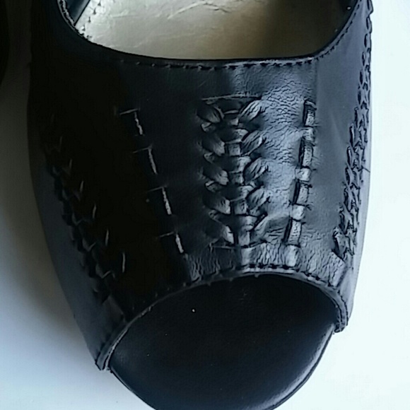 Mia wedge shoes - Picture 4 of 6